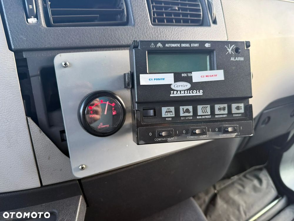 Volvo FL250 Chłodnia Izoterma Kontener - 9
