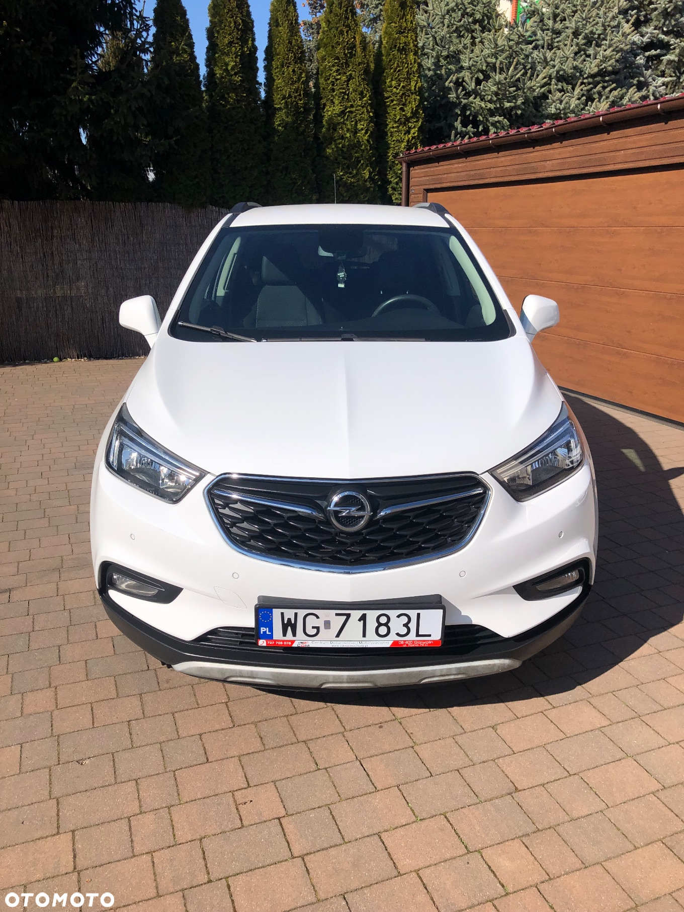 Opel Mokka 1.6 CDTI Cosmo S&S - 3