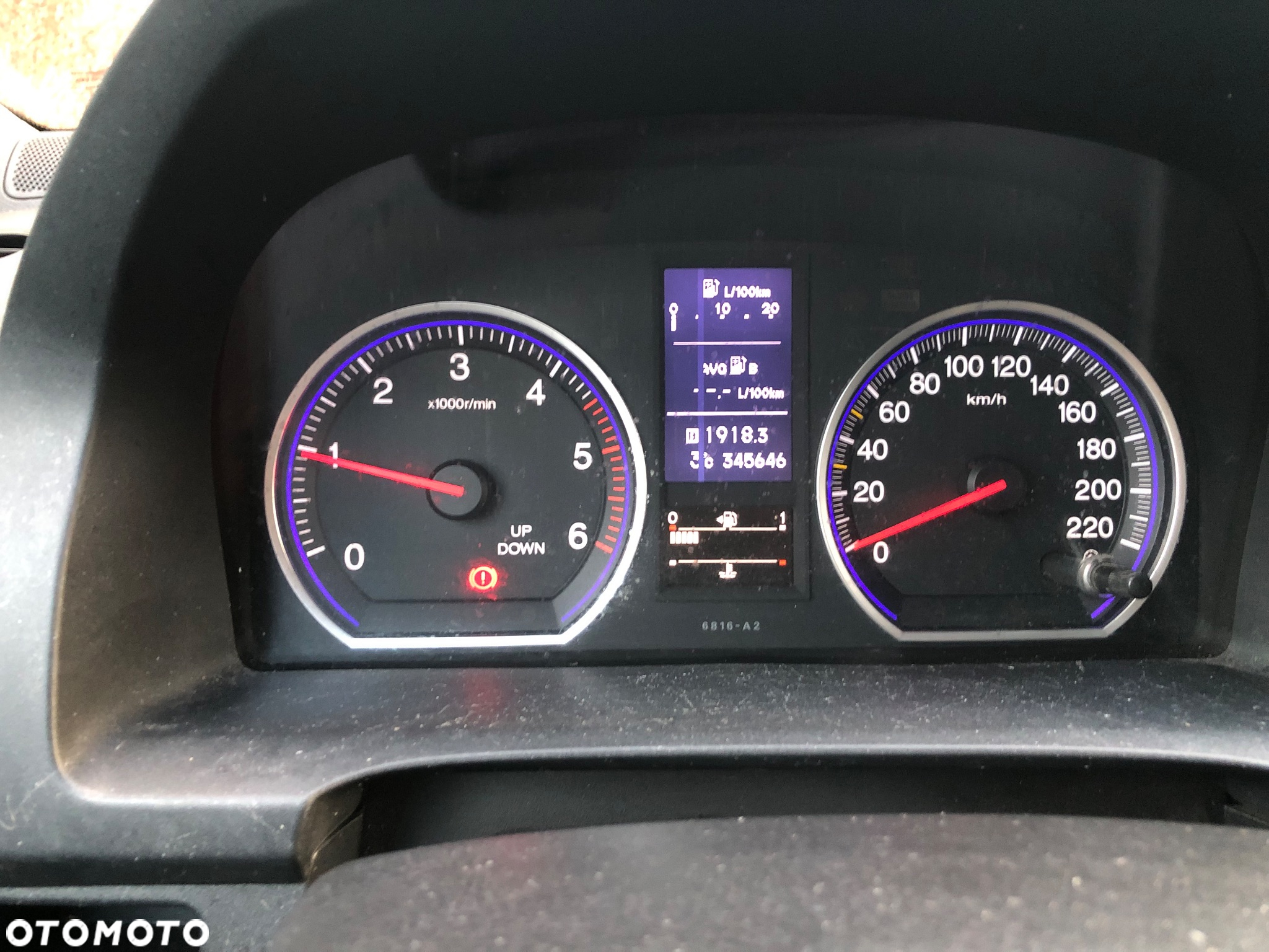 Honda CR-V 2.2i-DTEC Elegance Lifestyle - 15