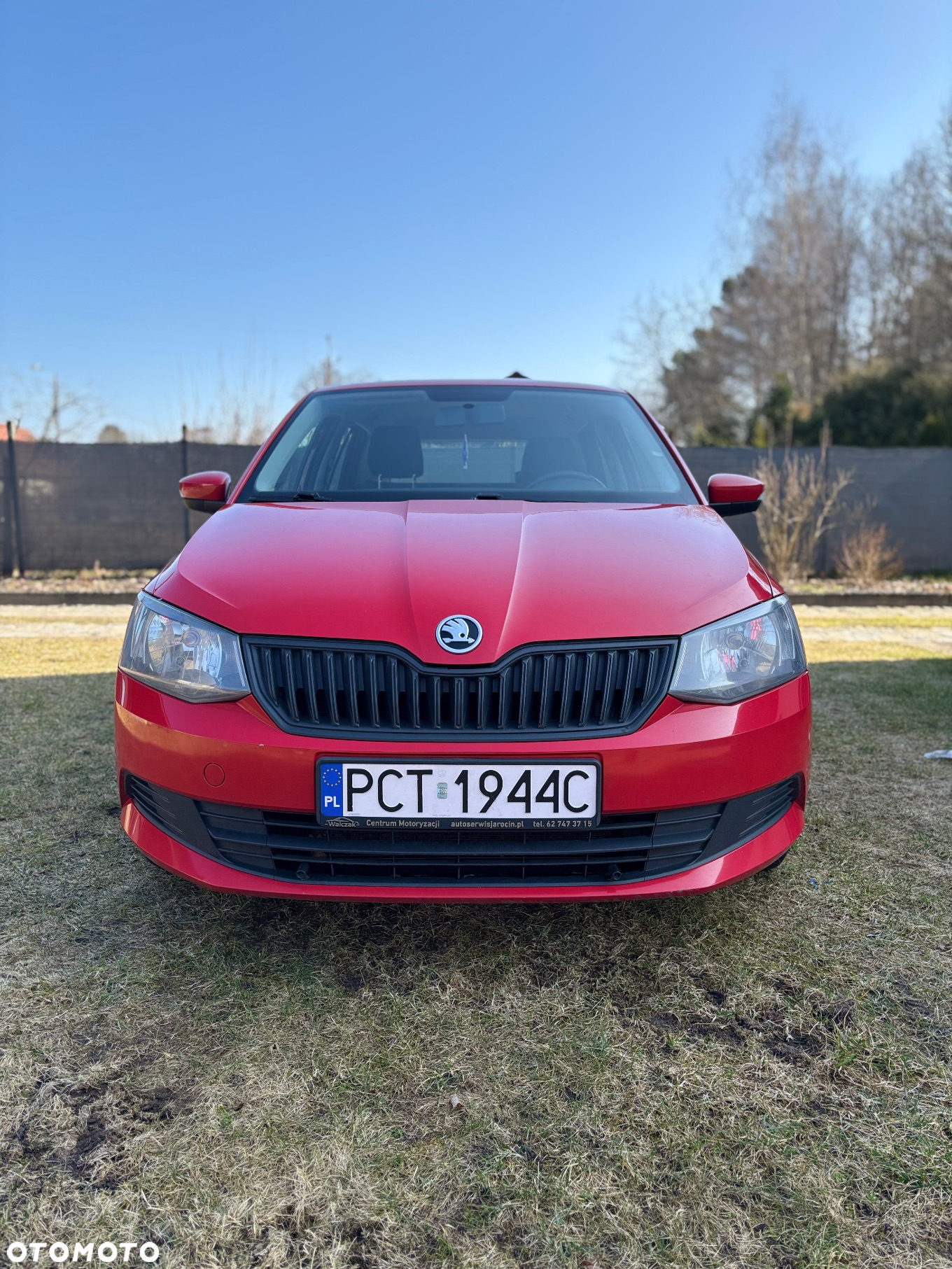 Skoda Fabia 1.4 TDI Ambition - 6
