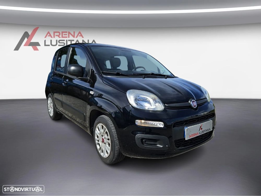 Fiat Panda 1.2 Lounge 119g - 7