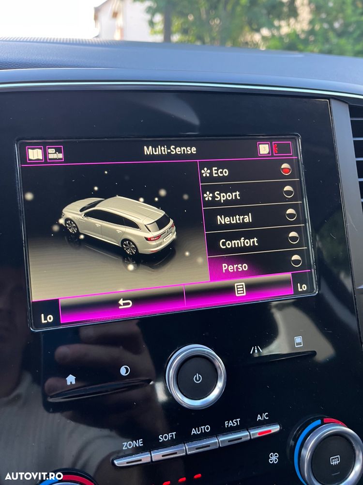Renault Talisman Blue dCi EDC Intens - 30