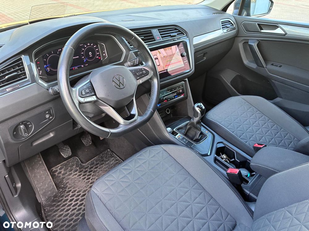 Volkswagen Tiguan 1.5 TSI EVO Active - 3