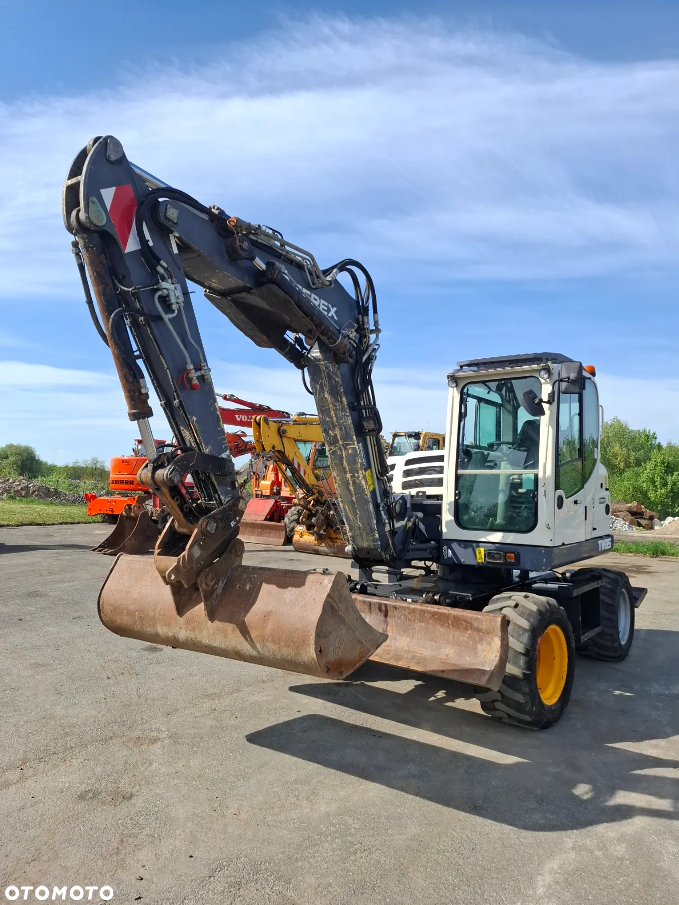Terex TW 85 - 28