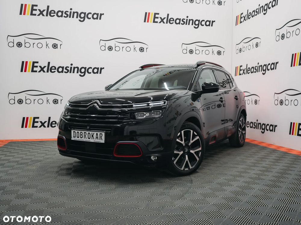 Citroën C5 Aircross 1.6 PHEV 225 Shine Pack EAT8 - 10