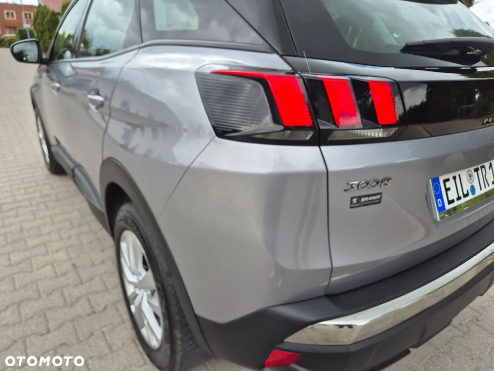 Peugeot 3008 PureTech 130 Stop & Start GPF Active - 4