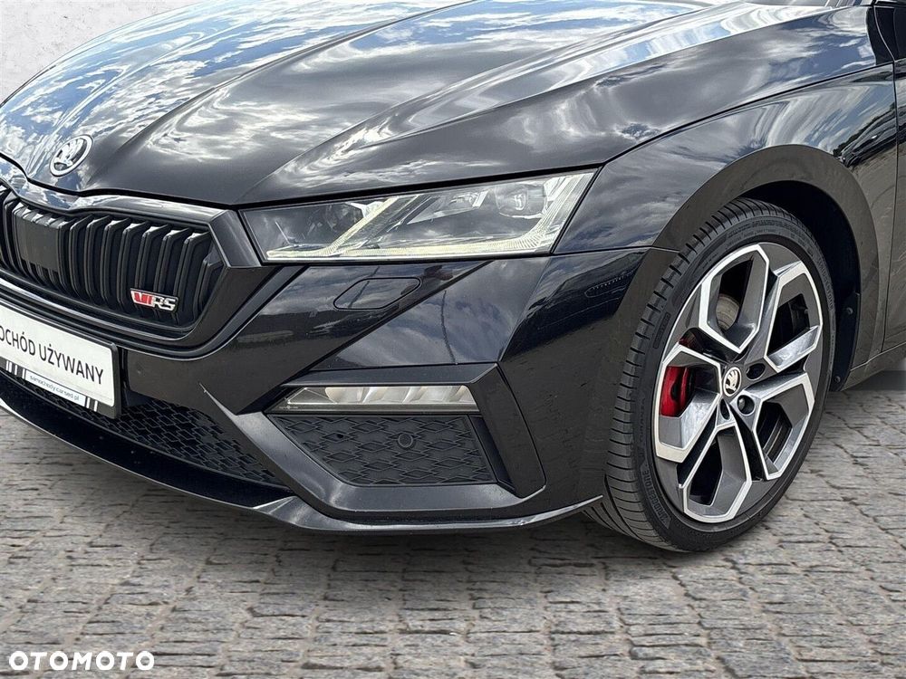 Skoda Octavia 2.0 TDI 4x4 RS DSG - 36