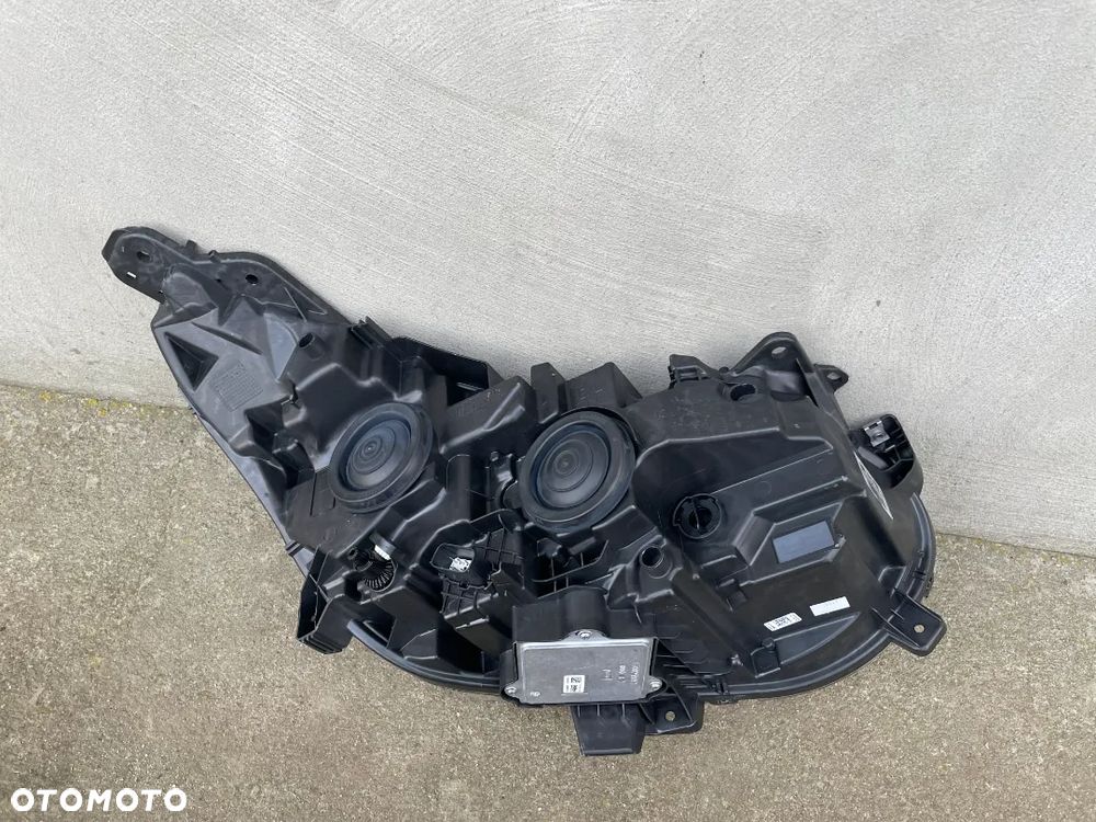 LAMPA PRZEDNIA LEWA FORD GALAXY MK4, S-MAX MK2 2015-2018 - NOWA VALEO - 2