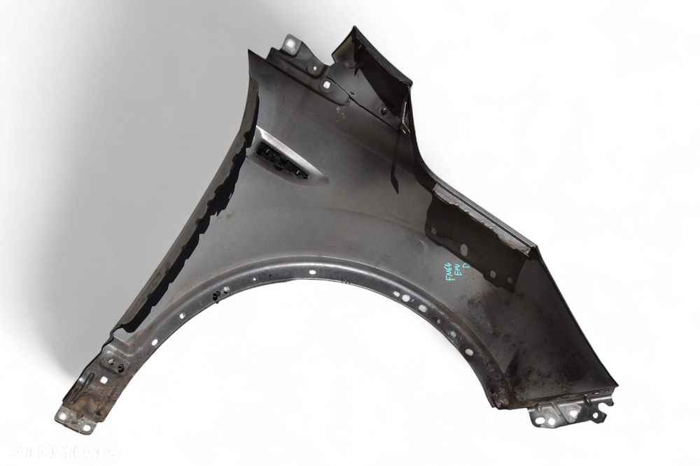 Błotnik Lewy Przód FORD KUGA MK2 Przedlift 2012-2015 Kod lakieru: 1S - 7