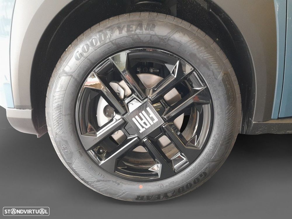 Fiat Grande Panda 1.2 Hybrid Icon eDCT - 15