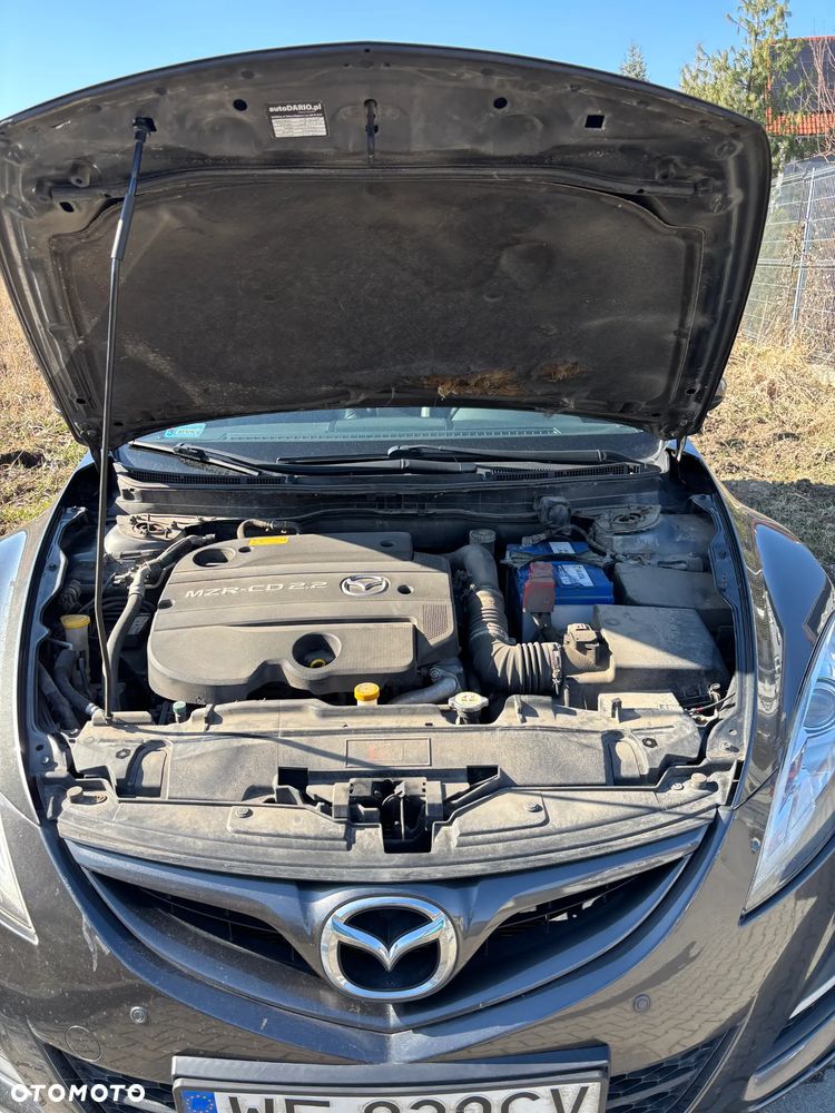 Mazda 6 2.2 CD Kirei - 26