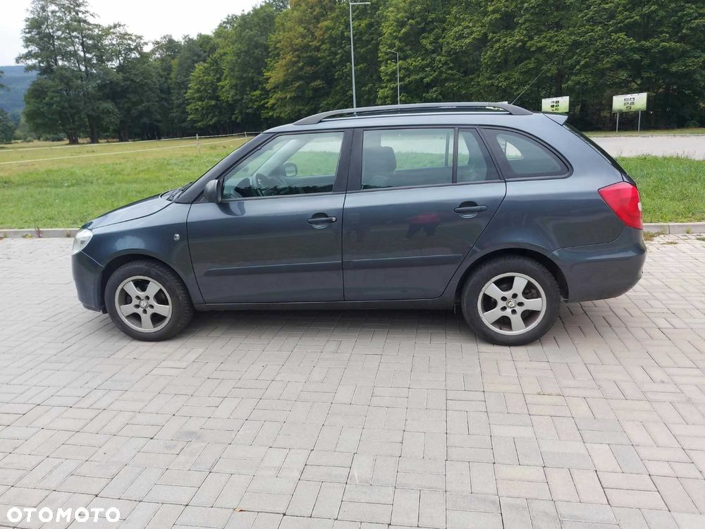 Skoda Fabia - 3