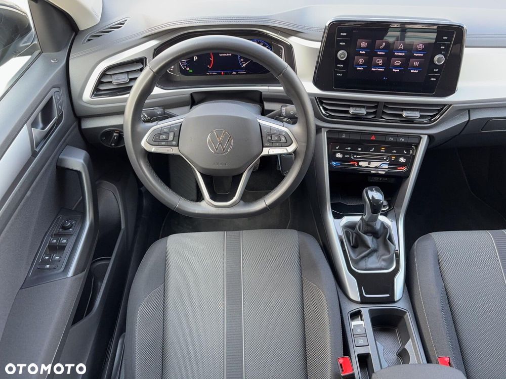 Volkswagen T-Roc 1.5 TSI Life DSG - 12