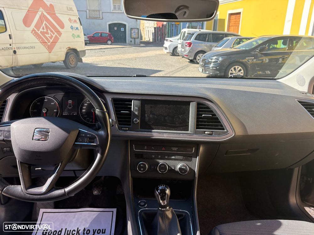 SEAT Leon ST - 18