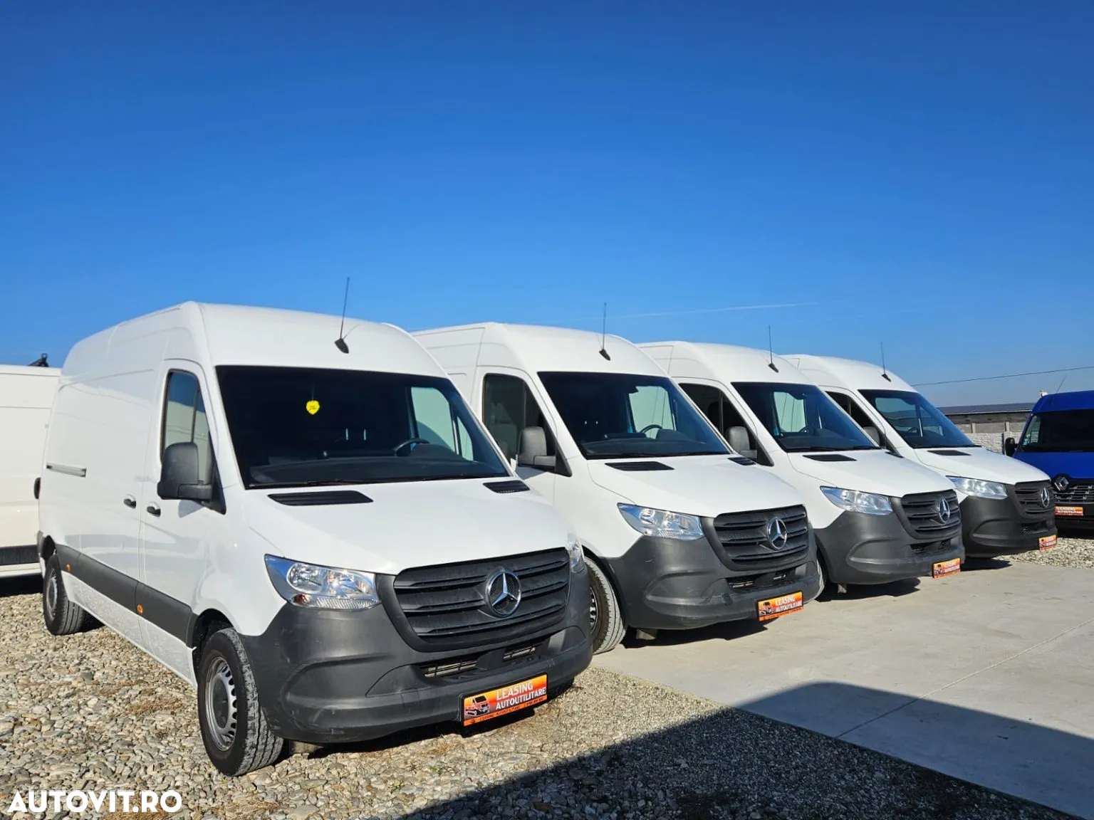 Mercedes-Benz New Sprinter L3H2 - 3