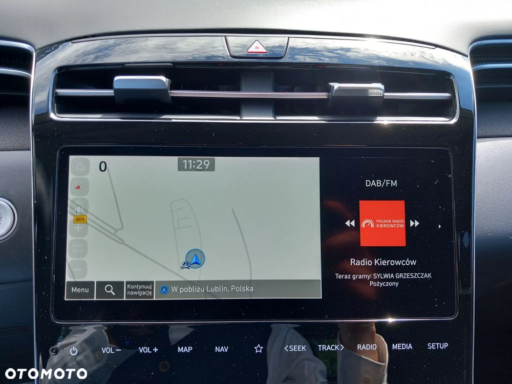 Hyundai Tucson 1.6 T-GDi Executive 2WD - 29