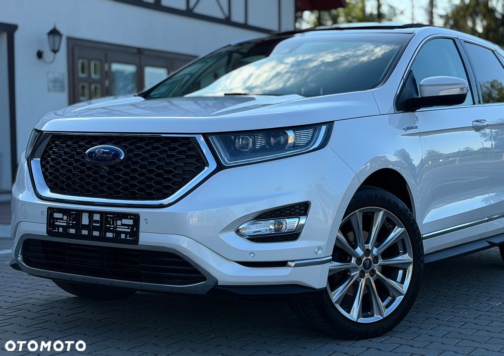 Ford Edge 2.0 TDCi Bi-Turbo 4x4 Vignale - 4