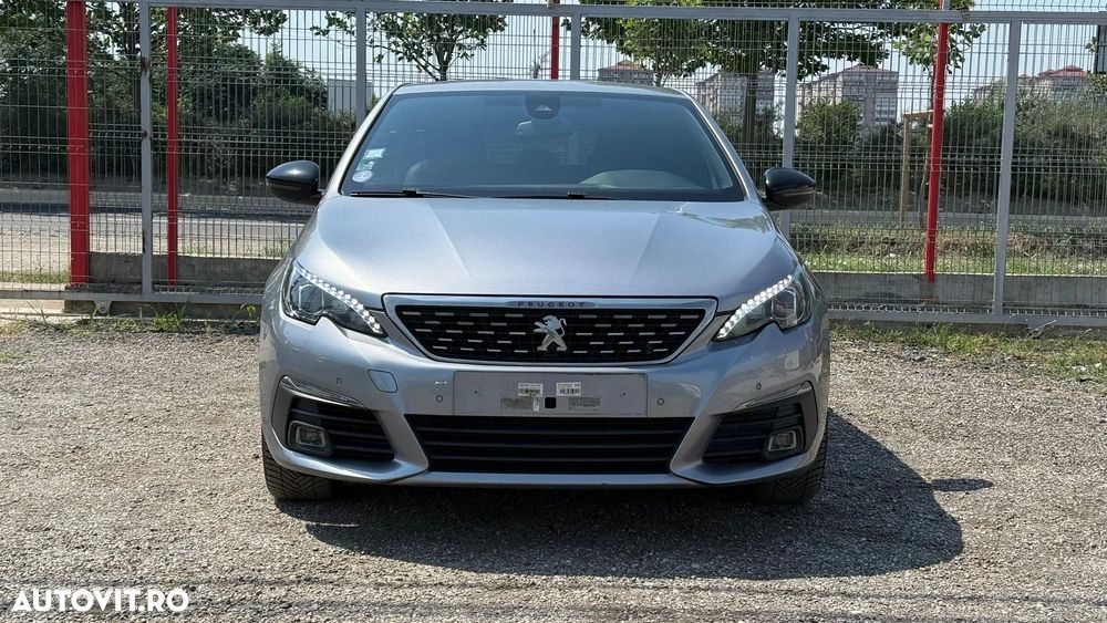 Peugeot 308 PureTech 130 EAT6 Stop & Start GT-Line Edition - 1