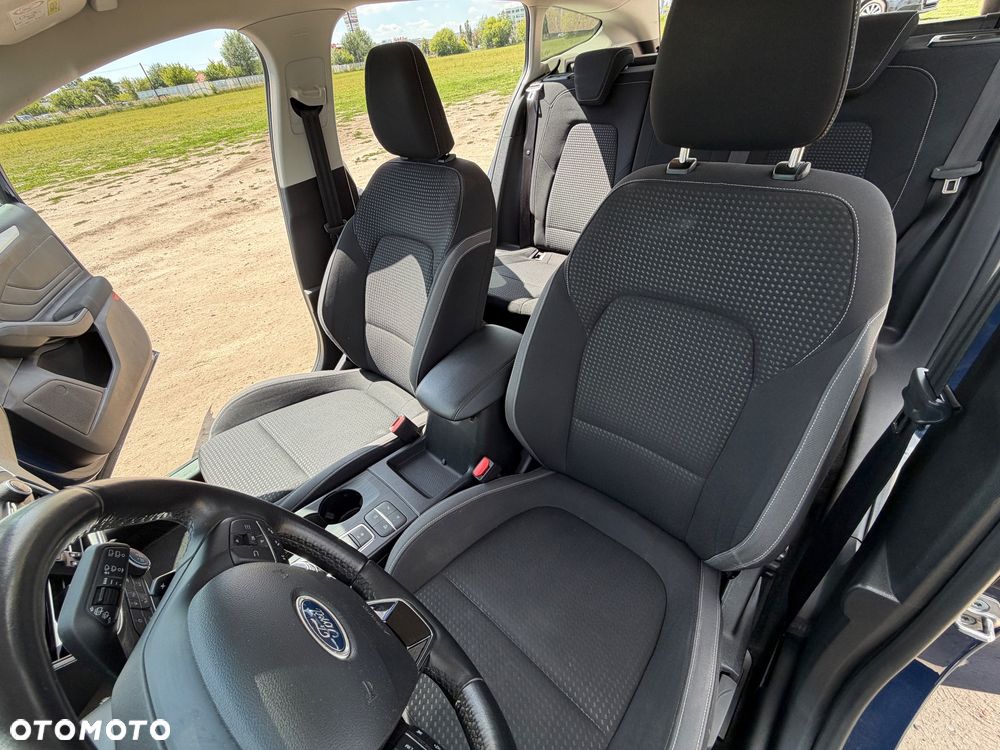 Ford Focus 1.0 EcoBoost Titanium - 16