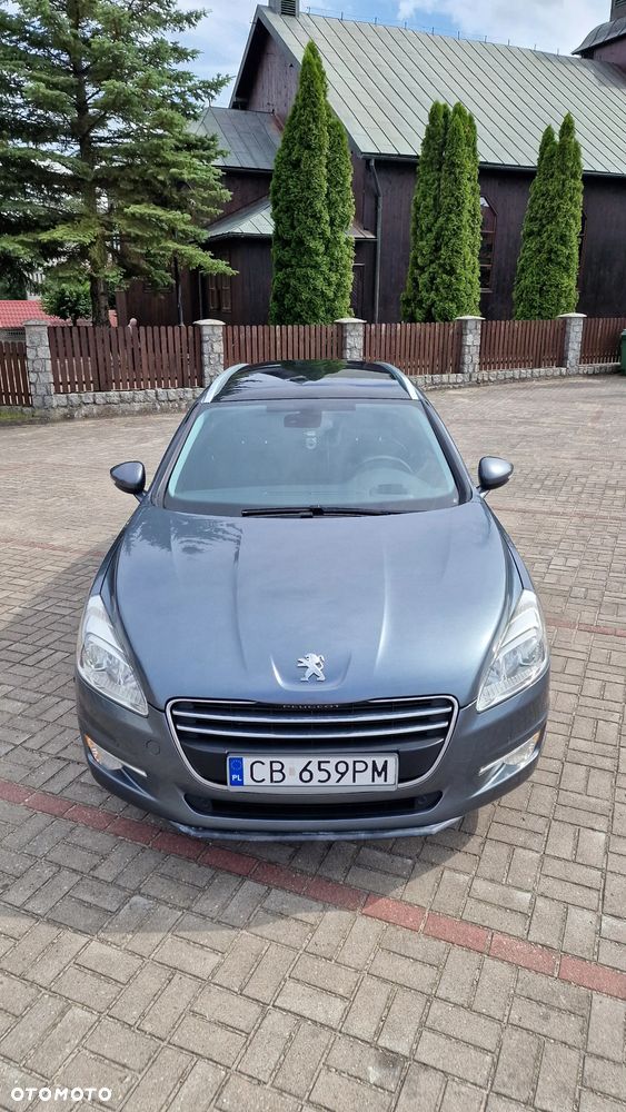 Peugeot 508 1.6 HDi Access - 3