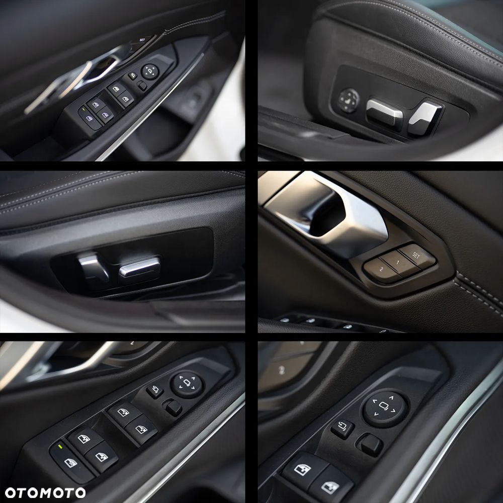 BMW Seria 3 320i Luxury Line - 37