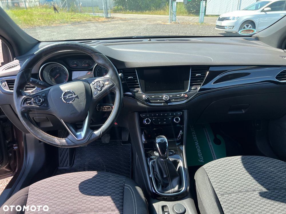 Opel Astra 1.4 Turbo Start/Stop Edition - 10