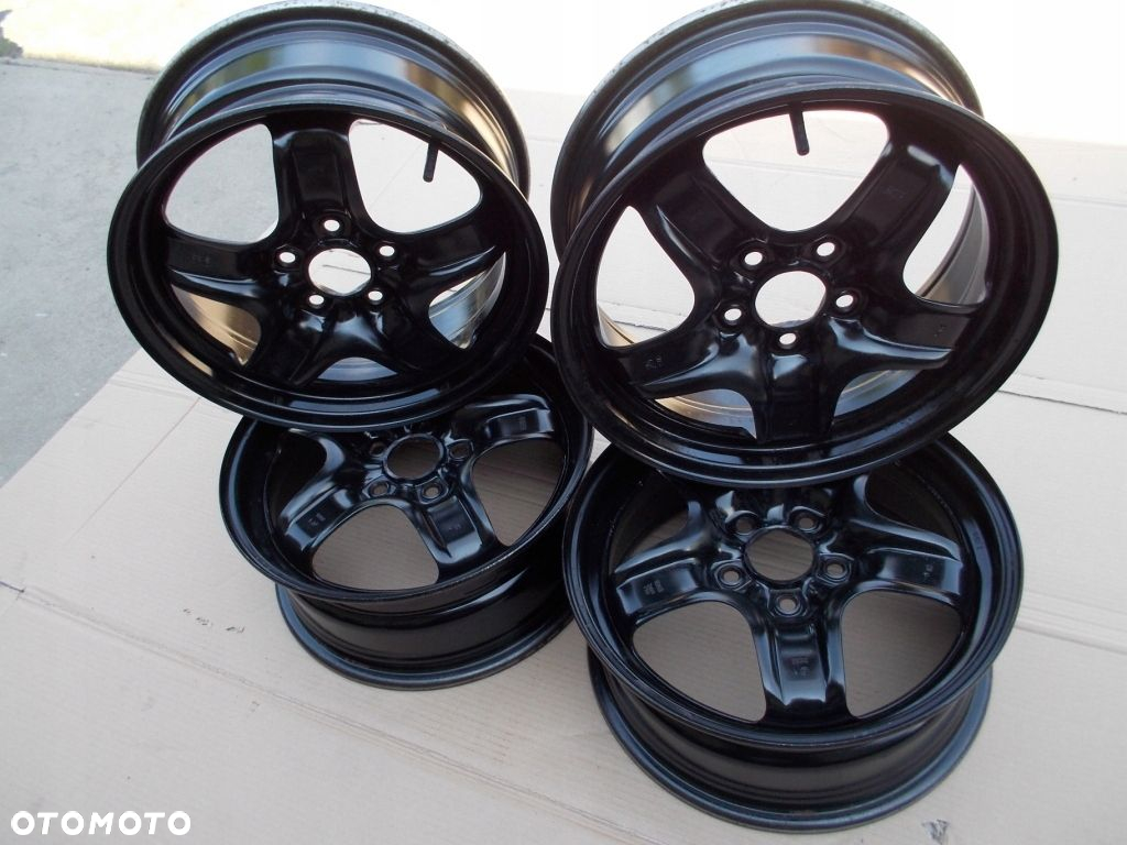 4x Felgi 16 Opel Astra H Zafira B Vectra C Meriva A 6,5j 5x110 / Oryginał - 4