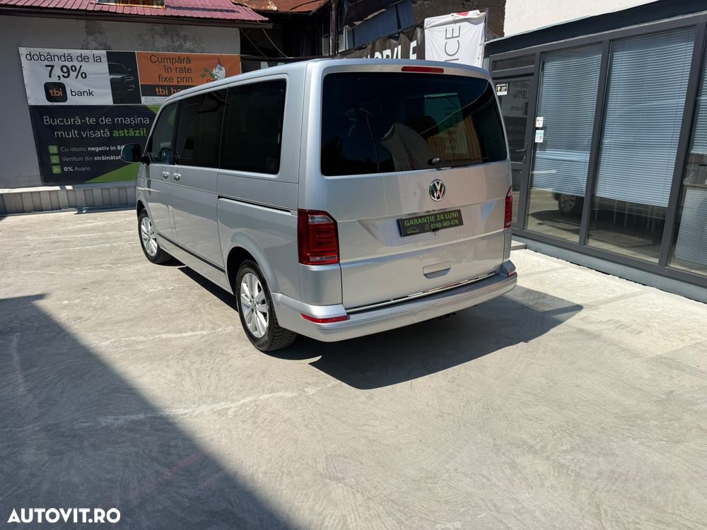 Volkswagen Multivan - 27