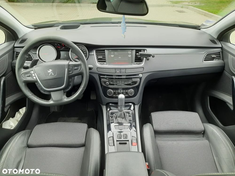 Peugeot 508 2.0 BlueHDi RXH S&S - 7