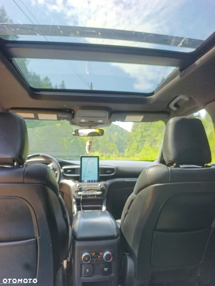 Ford Explorer 3.0 EcoBoost PHEV 4WD ST-Line - 9