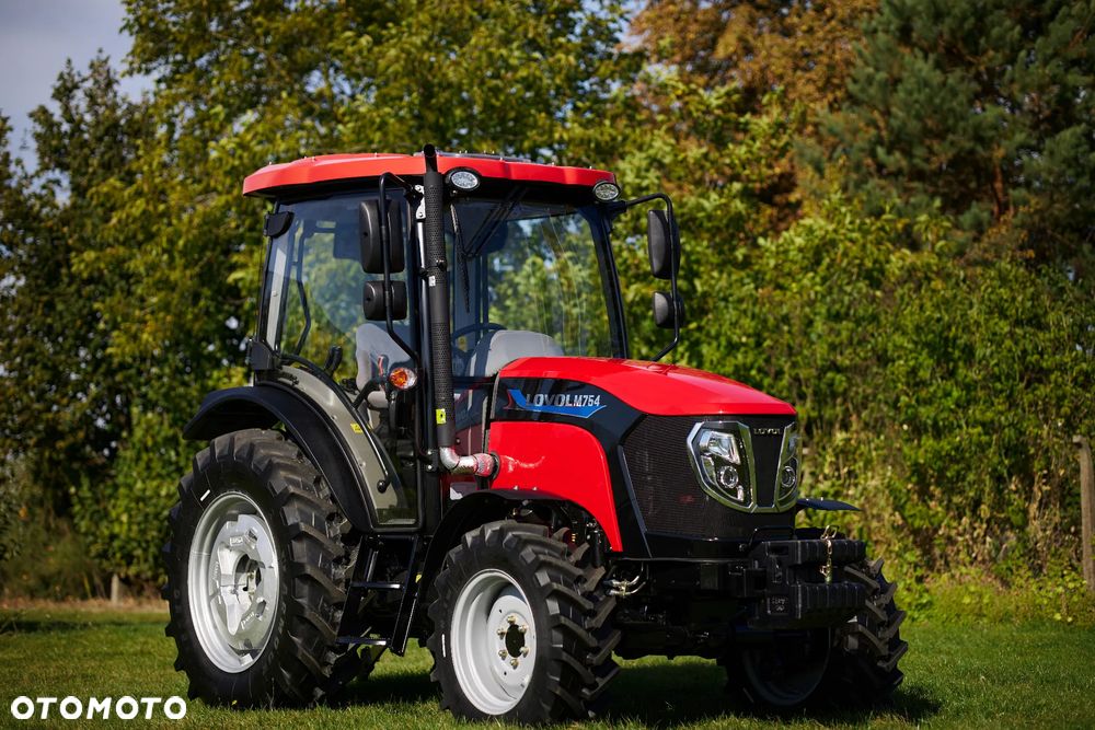 Lovol M754 - 11