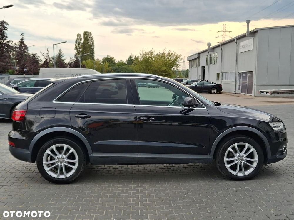 Audi Q3 2.0 TDI Quattro Edycja Specjalna - 7