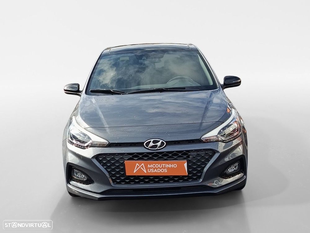 Hyundai i20 1.2 Comfort - 8