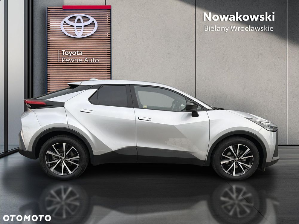 Toyota C-HR 1.8 Hybrid Style - 21