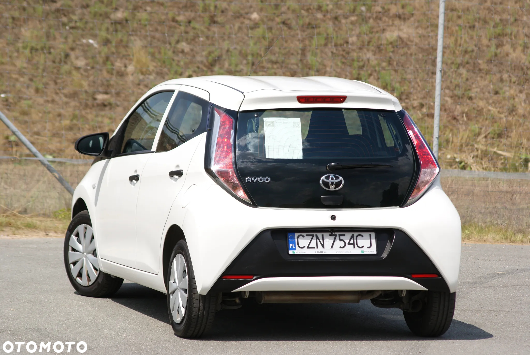 Toyota Aygo - 4