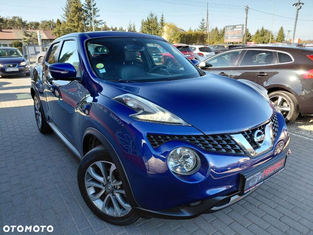 Nissan Juke - 4