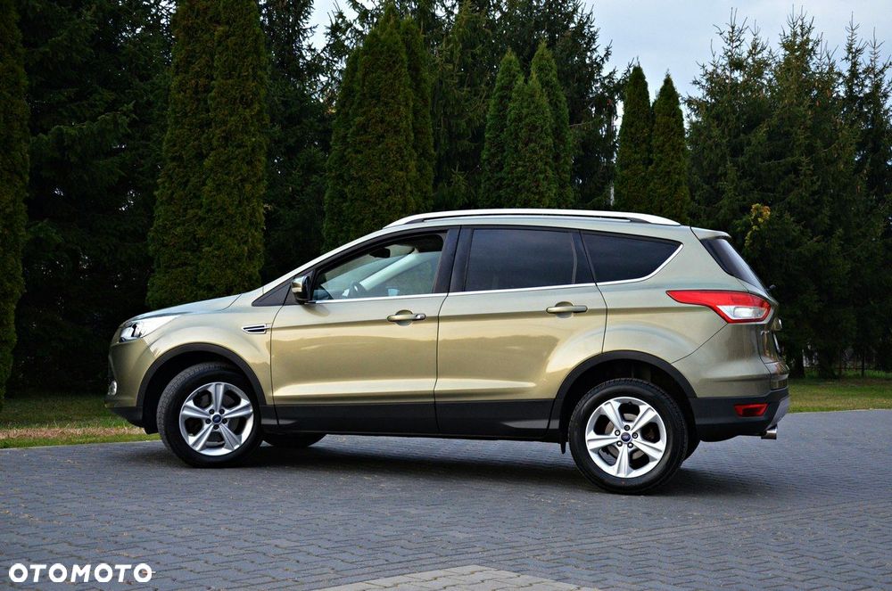 Ford Kuga - 20