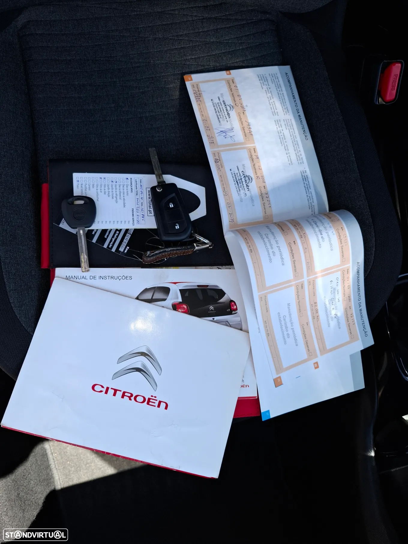 Citroën C1 1.2 VTi Shine - 21