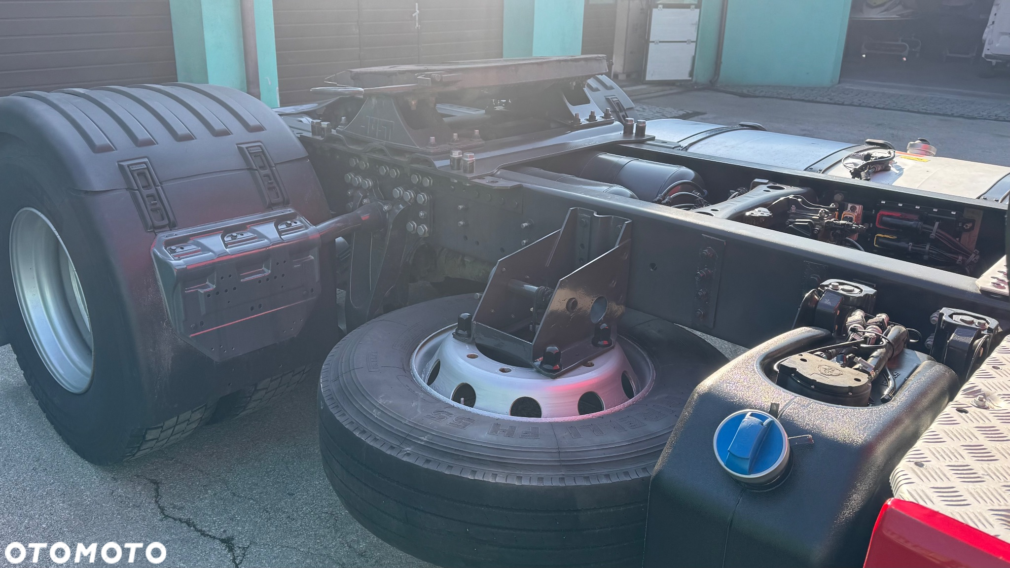 Scania R450 / NextGen / nowy model - 4
