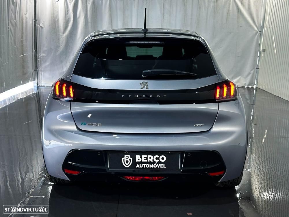 Peugeot e-208 50 kWh GT Pack - 6