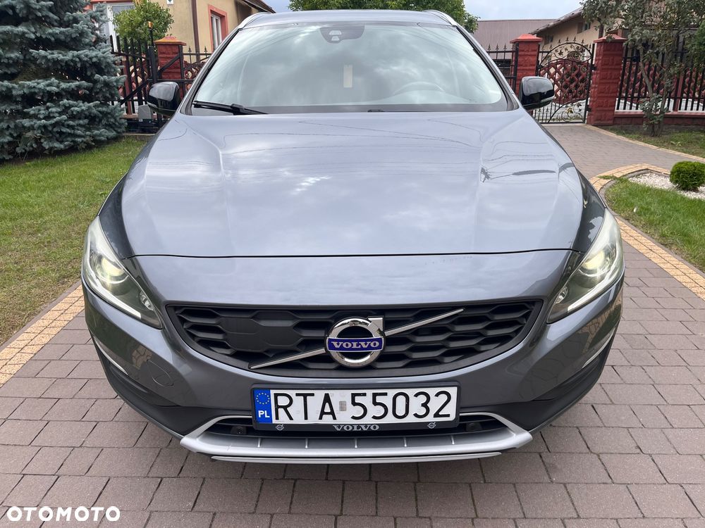 Volvo V60 Cross Country D4 Summum - 7