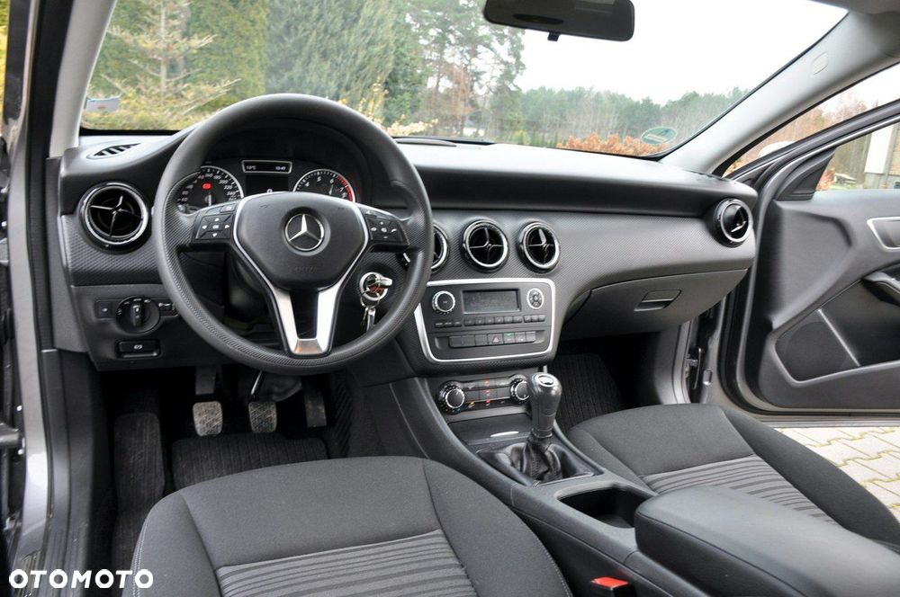 Mercedes-Benz Klasa A - 28