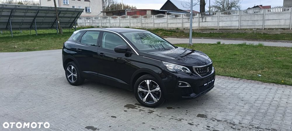 Peugeot 3008 BlueHDi 130 Stop & Start EAT8 Allure - 20