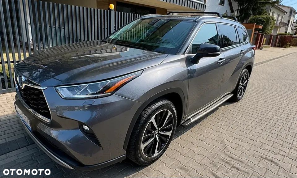 Toyota Highlander 2.5 Hybrid Executive - 2