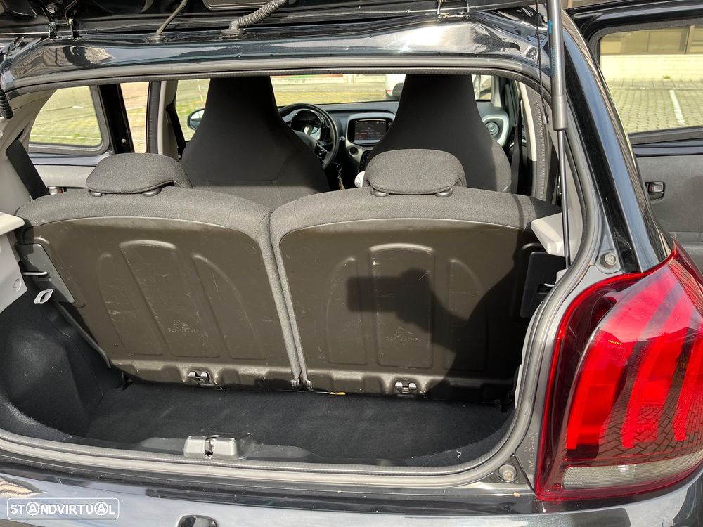 Peugeot 108 1.2 PureTech Active - 9