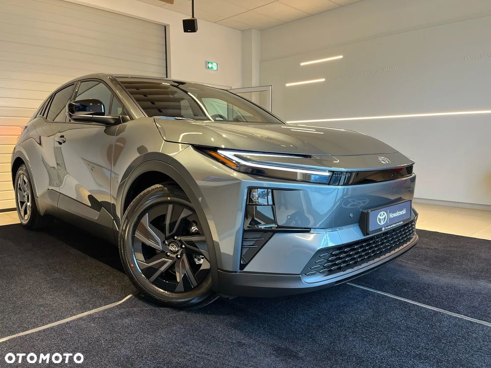 Toyota C-HR+ 77kWh Style - 2