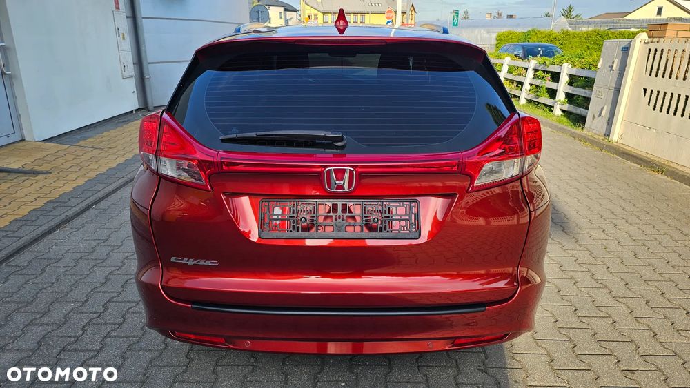 Honda Civic 1.8i-VTEC Executive - 17
