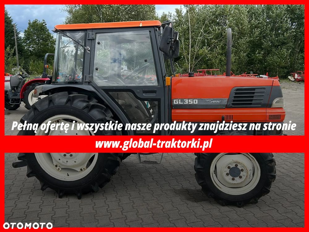 Kubota GL350 - 1