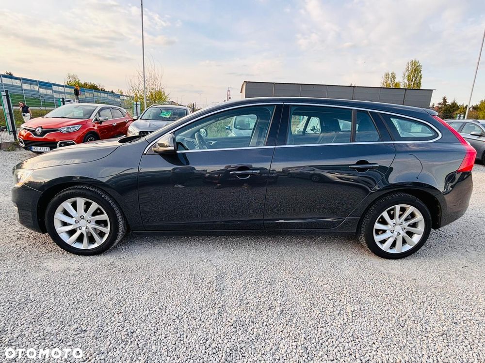 Volvo V60 D4 Drive-E Summum - 16