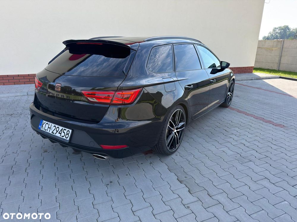 Seat Leon 2019 photo 5
